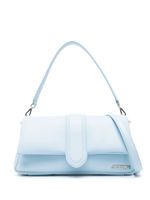 Jacquemus Le Bambimou leather shoulder bag - Bleu