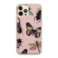 Tiny Bugs: iPhone 13 Pro Max Transparant Hoesje