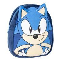 Sonic the hedgehog Spin Dash pluche rugzak, tas 22 cm
