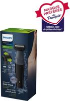 Rifinitore corpo - PHILIPS - BG3017/01 - 5 W - 50 min - Impermeabile - Grigio