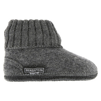 Bergstein Cozy Slof Grey 37