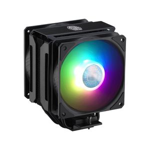 Cooler Master MasterAir MA612 Stealth ARGB Processor Koeler 12 cm