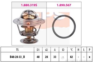 Eps Thermostaat 1.880.319