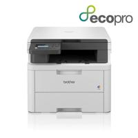 Brother DCP-L3520CDWE 3in1 compacte all-in-one kleurenledprinter