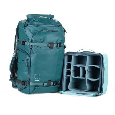 Shimoda Action X40 v2 Women&apos;s Starter Kit (Medium DSLR Core Unit) - Teal