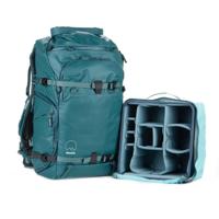 Shimoda Action X40 v2 Women&apos;s Starter Kit (Medium DSLR Core Unit) - Teal