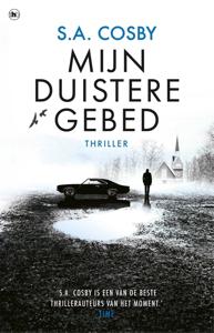 Mijn duistere gebed - S.A. Cosby - ebook