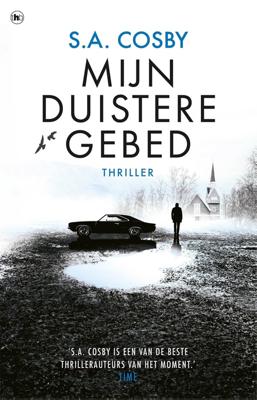 Mijn duistere gebed - S.A. Cosby - ebook