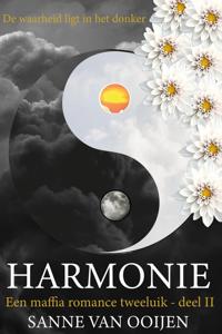 Harmonie - Sanne Van Ooijen - ebook