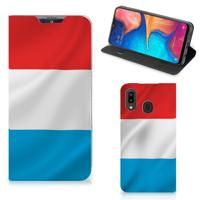 Samsung Galaxy A30 | Standcase | Luxemburg