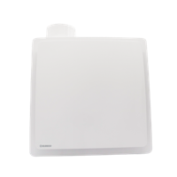 Blauberg Badkamerventilator Inbouw - Valeo-bp 35/60 - Ø 80mm