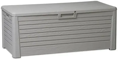 Toomax kussenbox florida 147x71x60cm warm grijs
