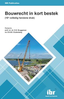 Bouwrecht in kort bestek (Hardback)