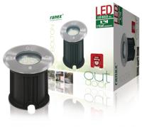 Ranex 5000461 led grond spot Ranex 5000461 led grond spot