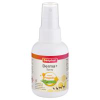 Beaphar Derma+ Spray voor hond en kat 2 x 75 ml