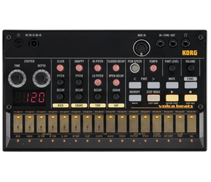 Korg Volca Beats Drumcomputer