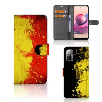 Xiaomi Redmi Note 10/10T 5G | Poco M3 Pro | Bookstyle Case | België