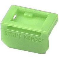 Smartkeeper MD04P1GN poortblokker DisplayPort Groen 10 stuk(s)