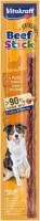 VITAKRAFT Beef Stick with turkey - hondensnack - 12 g