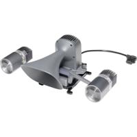 Autel Alpha Loudspeaker And Spotlight Combo