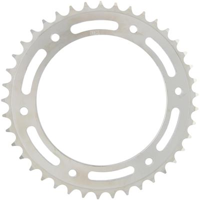 RK Chain wheel 525 42z steel silver