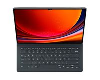 Samsung Galaxy Tab S9 Ultra Book Cover Keyboard Slim EF-DX910UBEGWW - Zwart - thumbnail