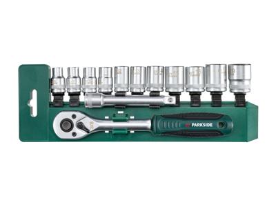 PARKSIDE Dopsleutelset
