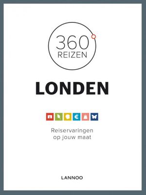 Esther  Gotink 360° reizen   360° Londen
