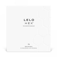 Lelo HEX Original Condooms 36 stuks