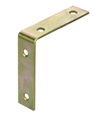 Connex 12St Gebog. Winkelhaak 100X100 Gvz - DYG2003661