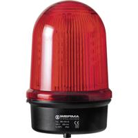 Werma Signaltechnik Zwaailicht LED 280.320.68 280.320.68 Geel Continulicht 230 V/AC