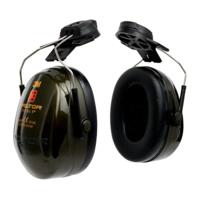 3M PELTOR Optime II gehoorkappen [L+R] met helmbevestiging - H520P3E-410-GQ - 30dB