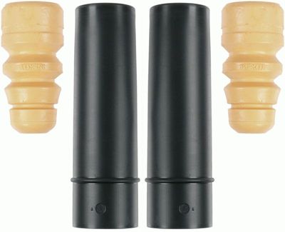 Aanslagrubber met stofkap - Protection kit 900232