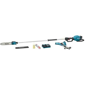 Makita UA003GM101 Accu Stokkettingzaag 30cm XGT 40V Max 4.0Ah