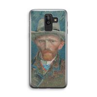 Van Gogh: Samsung Galaxy J8 (2018) Transparant Hoesje