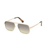 Heren zonnebril Guess GU6939-5832P Gouden ø 58 mm