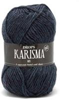 Drops Karisma Mix 075 Petrol Cerise