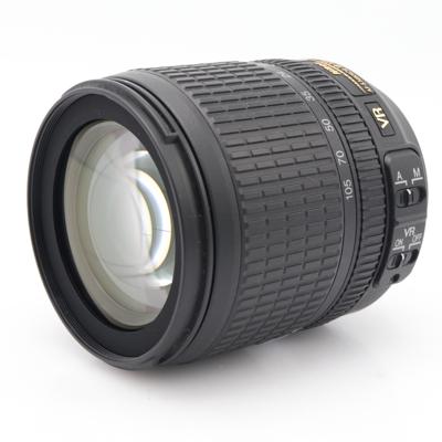 Nikon AF-S 18-105mm F/3.5-5.6G VR ED DX occasion