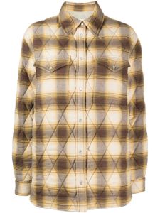MARANT ÉTOILE veste matelassée Mysena - Jaune