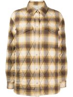 MARANT ÉTOILE veste matelassée Mysena - Jaune MARANT ÉTOILE veste matelassée Mysena - Jaune