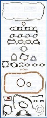 Complete pakkingsset, motor 51047000