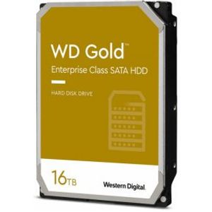 WD HDD 3.5 16TB S-ATA3 WD161KRYZ Gold