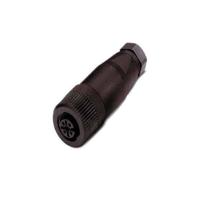 Phoenix Contact 1662298 Sensor/actuator connector, niet geassembleerd M12 Aantal polen (sensoren): 5 Bus, recht 1 stuk(s)