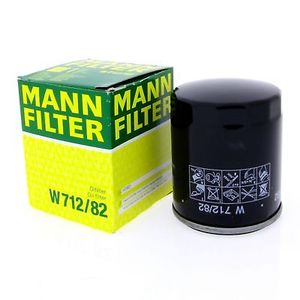 Oliefilter W71282
