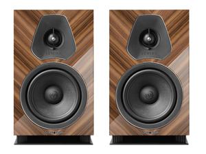 Sonus faber Lumina II Amator monitor speaker walnut