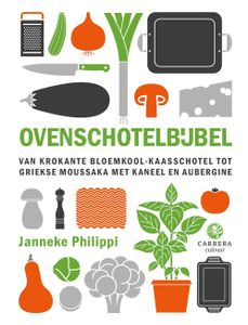 Ovenschotelbijbel - Janneke Philippi - ebook
