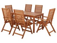 LIVARNO Tuinset Sevilla 7-delig