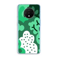 Bushes: OnePlus 7T Transparant Hoesje