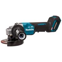Makita GA013GZ Accu haakse slijper 125mm XGT 40V Max Basic Body
