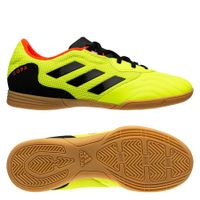 adidas Copa Sense .3 IN Game Data - Geel/Rood/Zwart Kinderen - thumbnail